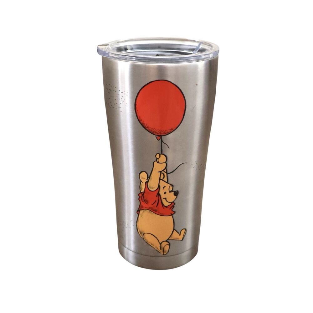Tervis Disney Winnie the Pooh 20 Oz Stainless Tumbler
